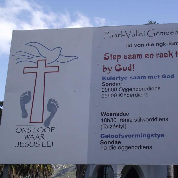 Paarl-Vallei-Nederduitse-Gereformeerde-Kerk