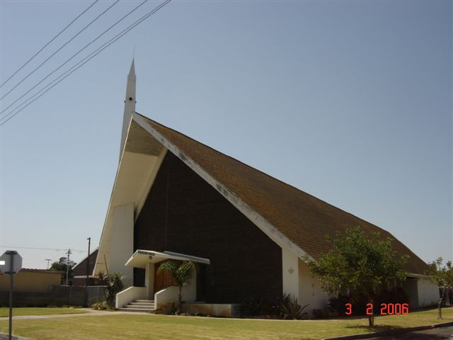 WK-PAROW-Parow-Wes-Nederduitse-Gereformeerde-Kerk WK-PAROW-Parow-Wes-Nederduitse-Gereformeerde-Kerk