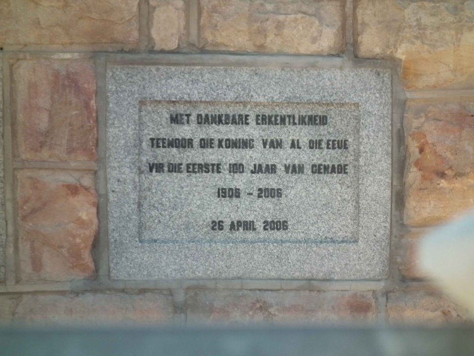 WK-REDELINGHUYS-Nederduitse-Gereformeerde-Kerk_09 WK-REDELINGHUYS-Nederduitse-Gereformeerde-Kerk_09