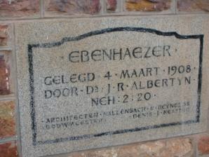 WC.WK-RIVERSDAL.RIVERSDALE-Ned.Geref.Kerk-2005no1 (127)