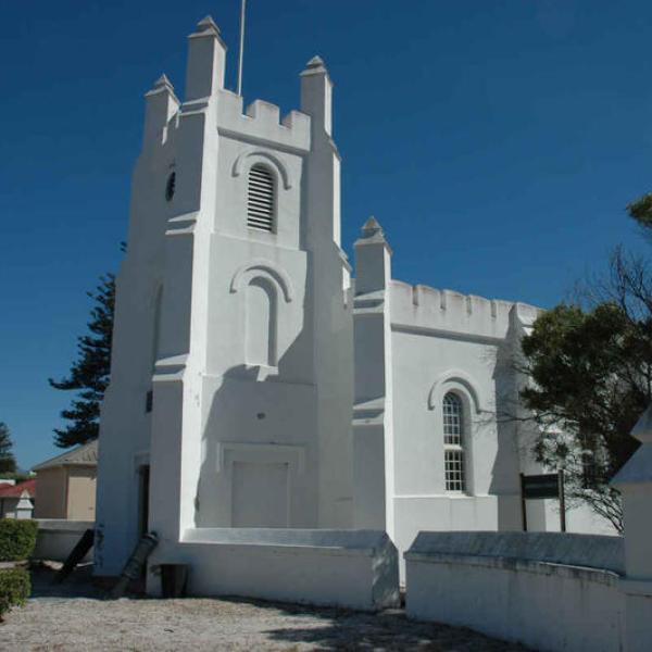 Garrison-Anglican-Church