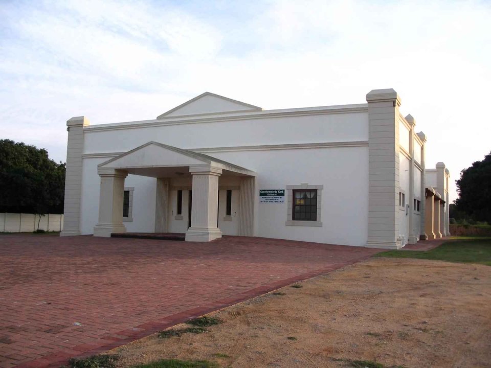 WK-STILBAAI-Gereformeerde-Kerk_1 WK-STILBAAI-Gereformeerde-Kerk_1