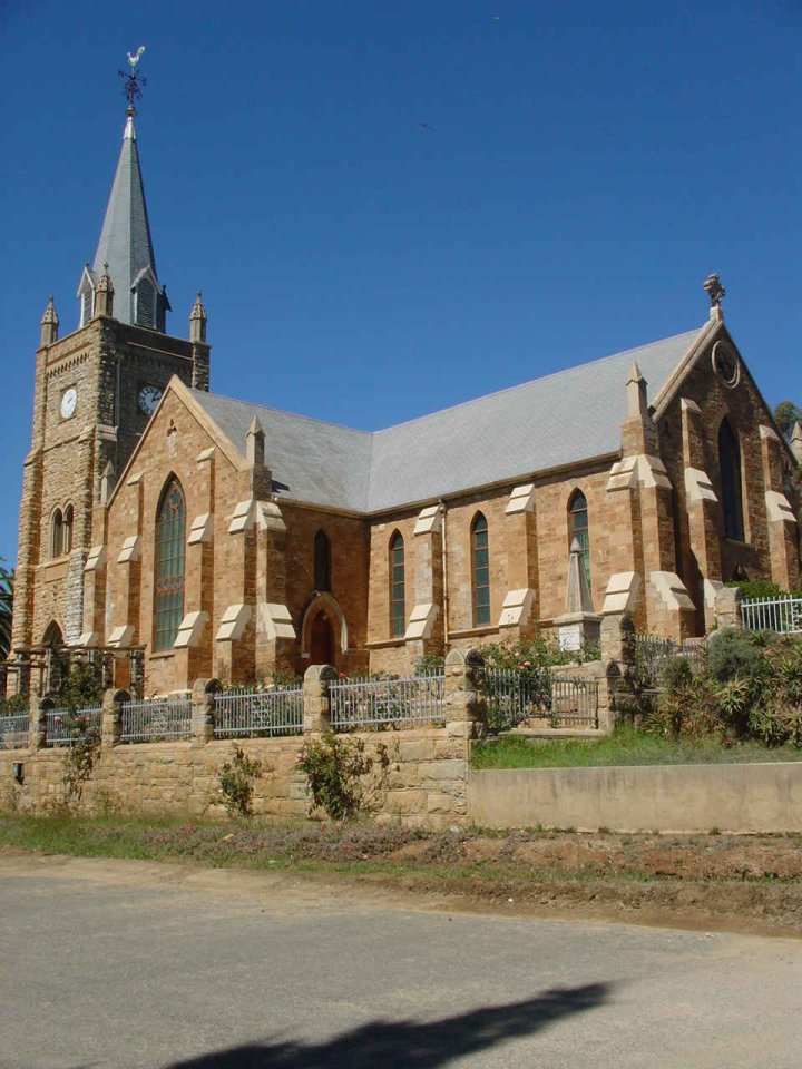 WK-UNIONDALE-Nederduitse-Gereformeerde-Kerk_23 WK-UNIONDALE-Nederduitse-Gereformeerde-Kerk_23