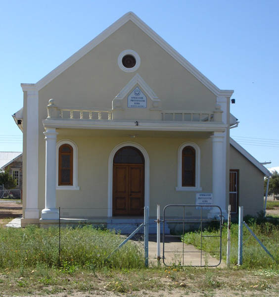 WK-VANRHYNSDORP-Afrikaanse-Protestantse-Kerk WK-VANRHYNSDORP-Afrikaanse-Protestantse-Kerk