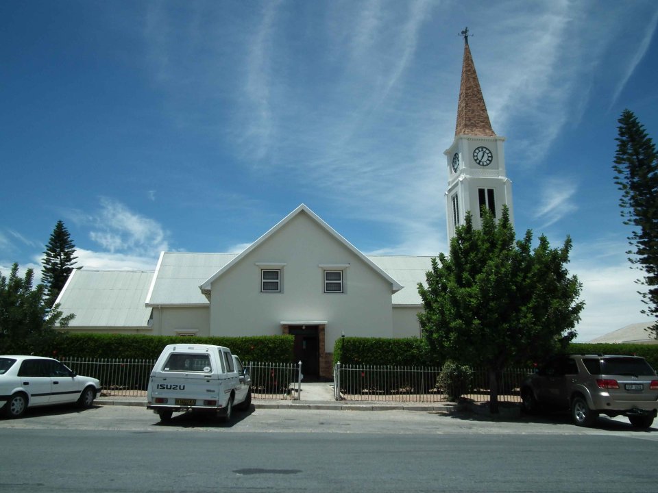WK-VANRHYNSDORP-Nederduitse-Gereformeerde-Kerk_01 WK-VANRHYNSDORP-Nederduitse-Gereformeerde-Kerk_01