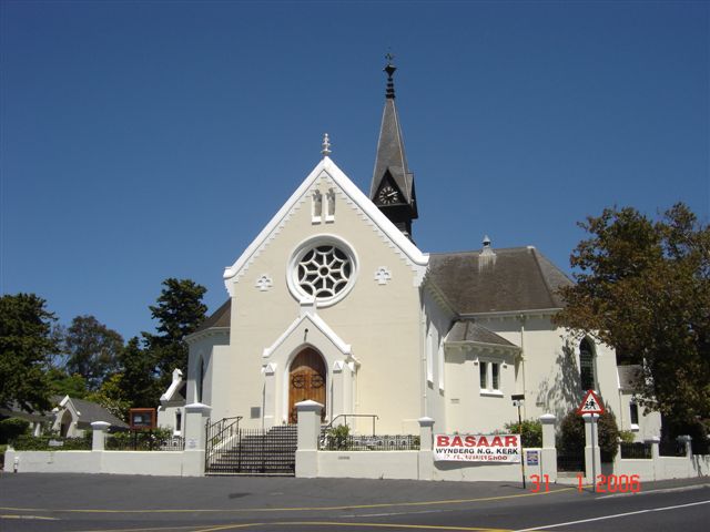 WK-WYNBERG-Nederduitse-Gereformeerde-Kerk_1 WK-WYNBERG-Nederduitse-Gereformeerde-Kerk_1