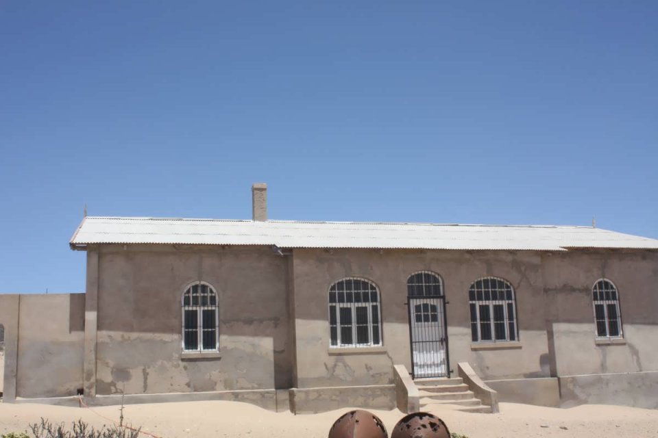 Worldwide-Namibia-KOLMANSKOP-Kerk Worldwide-Namibia-KOLMANSKOP-Kerk
