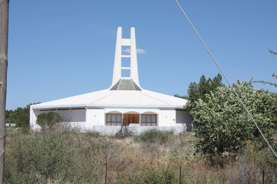 WW-Namibia-OUTJO-Nederduitsch Hervormde Kerk van Afrika WW-Namibia-OUTJO-Nederduitsch Hervormde Kerk van Afrika