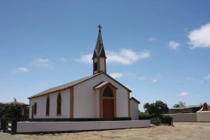 WALVISBAAI-Rynse-Sending-Kerk