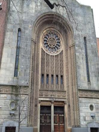 NEW-YORK-Ohab-Zedek-Congregation-Orthodox-Jewish-Synagogue