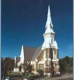 Weskaap, BEAUFORT-WES, Nederduitse Gereformeerde Kerk