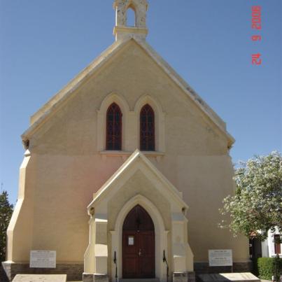 Weskaap, BEAUFORT-WES, Nederduitse Gereformeerde Sendingkerk