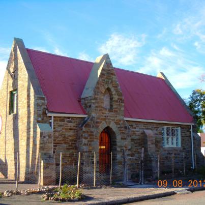 WK-BEAUFORT-WES-Kerk
