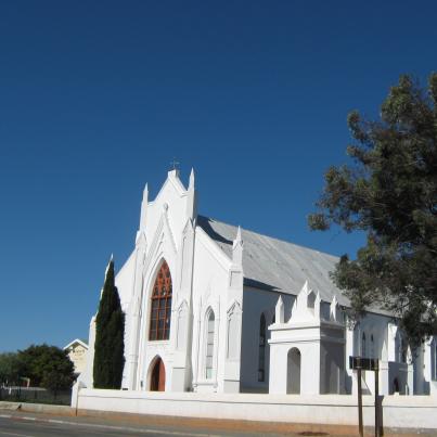 Weskaap, LADISMITH, Nederduitse Gereformeerde Kerk
